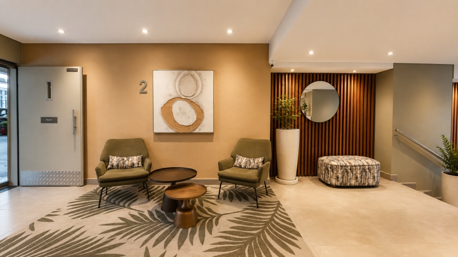 2 Bedroom Property for Sale in Cape Town City Centre Western Cape